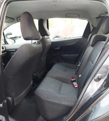 Toyota Yaris cena 19900 przebieg: 230955, rok produkcji 2011 z Trzebinia małe 529